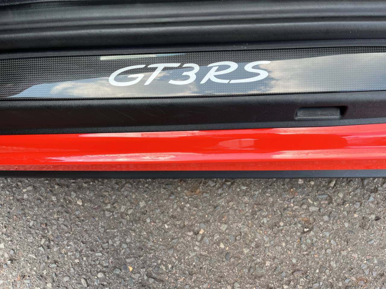 Porsche 991 I GT3 RS - 2016 - Joinsteer - #21