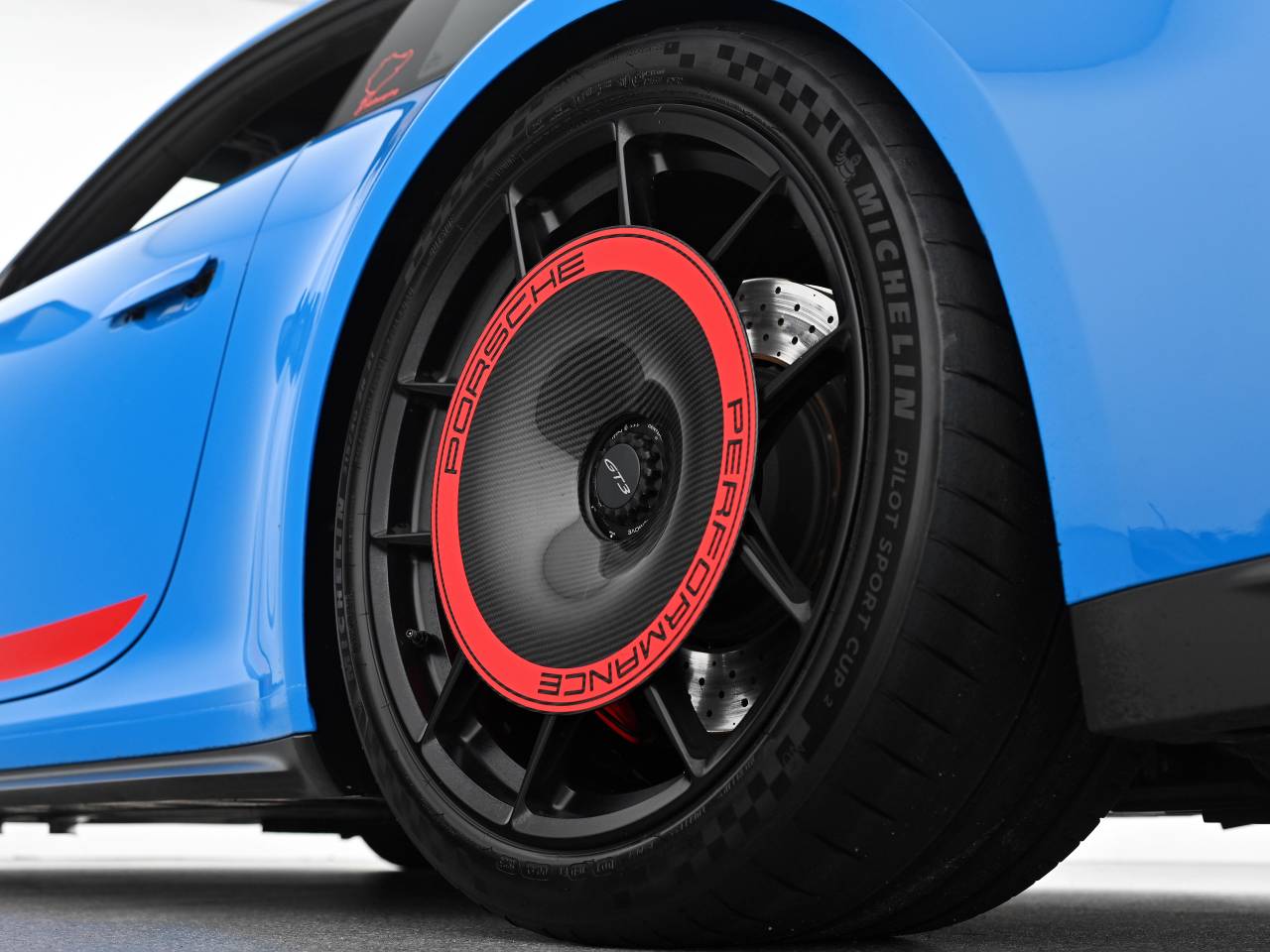 Porsche 992 I GT3 - 2022 - Joinsteer - #17