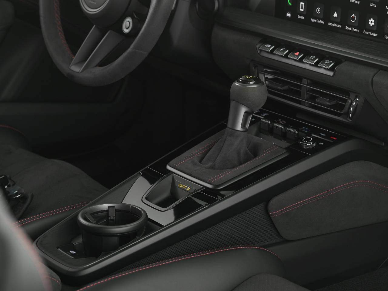 Porsche 992 I GT3 - 2022 - Joinsteer - #18