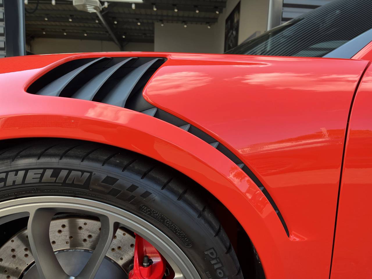 Porsche 991 I GT3 RS - 2016 - Joinsteer - #23