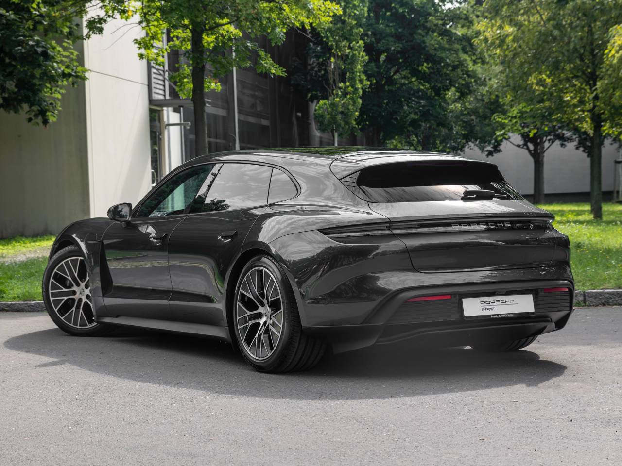 Porsche Taycan ph2 Sport Turismo - 2025 - Joinsteer - #3