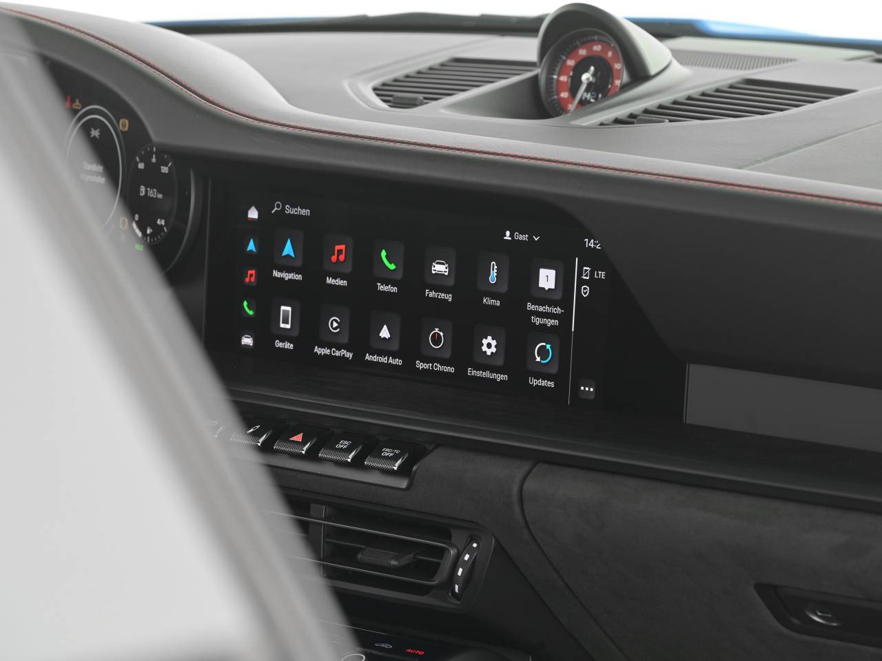 Porsche 992 I GT3 - 2022 - Joinsteer - #19