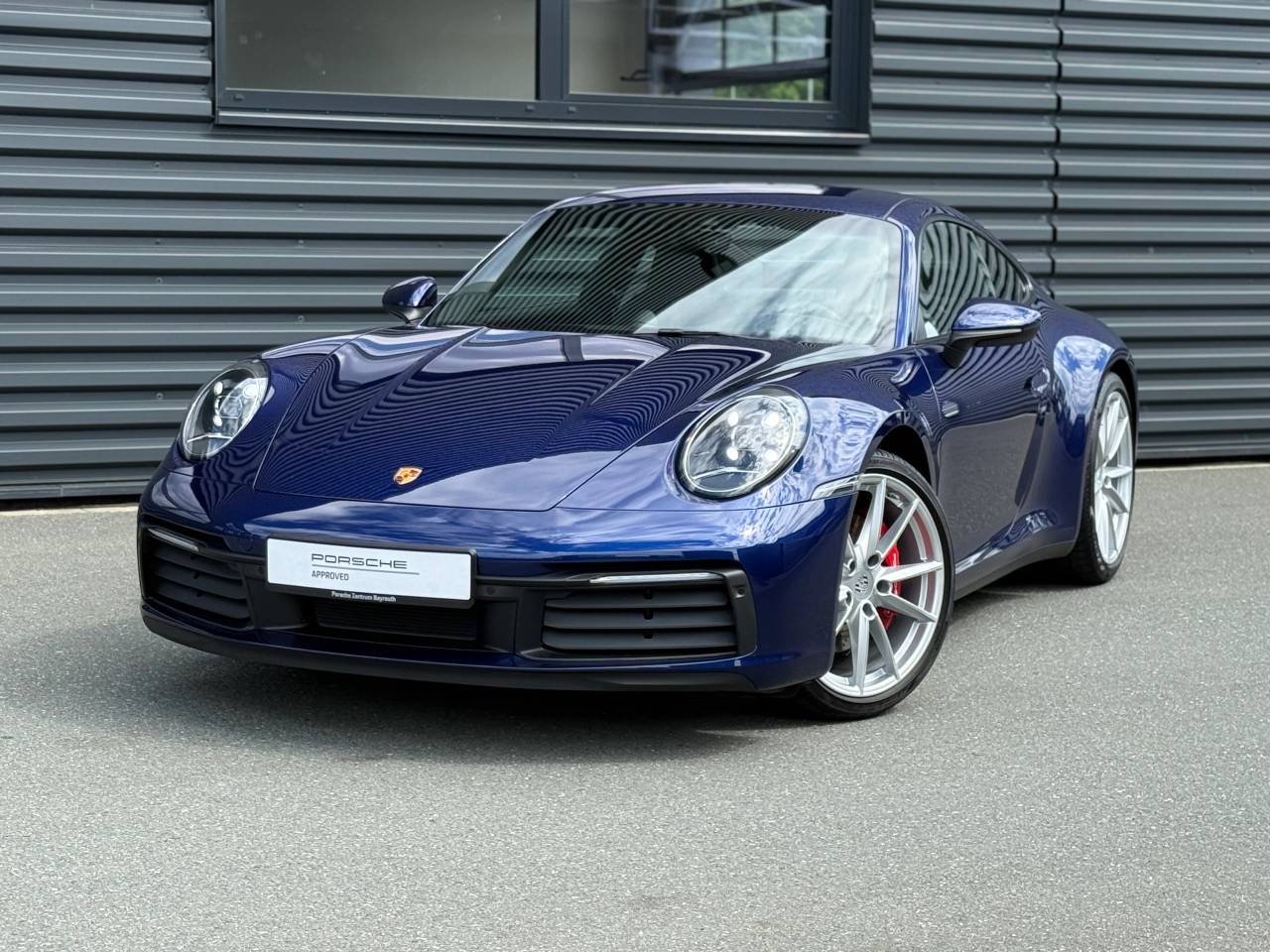 Porsche 992 I Carrera S - 2021 - Joinsteer - #1