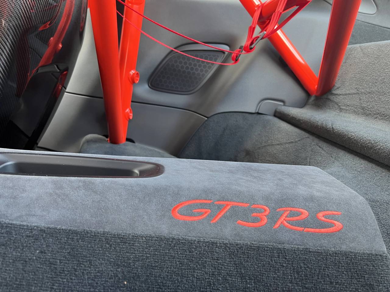 Porsche 991 I GT3 RS - 2016 - Joinsteer - #24