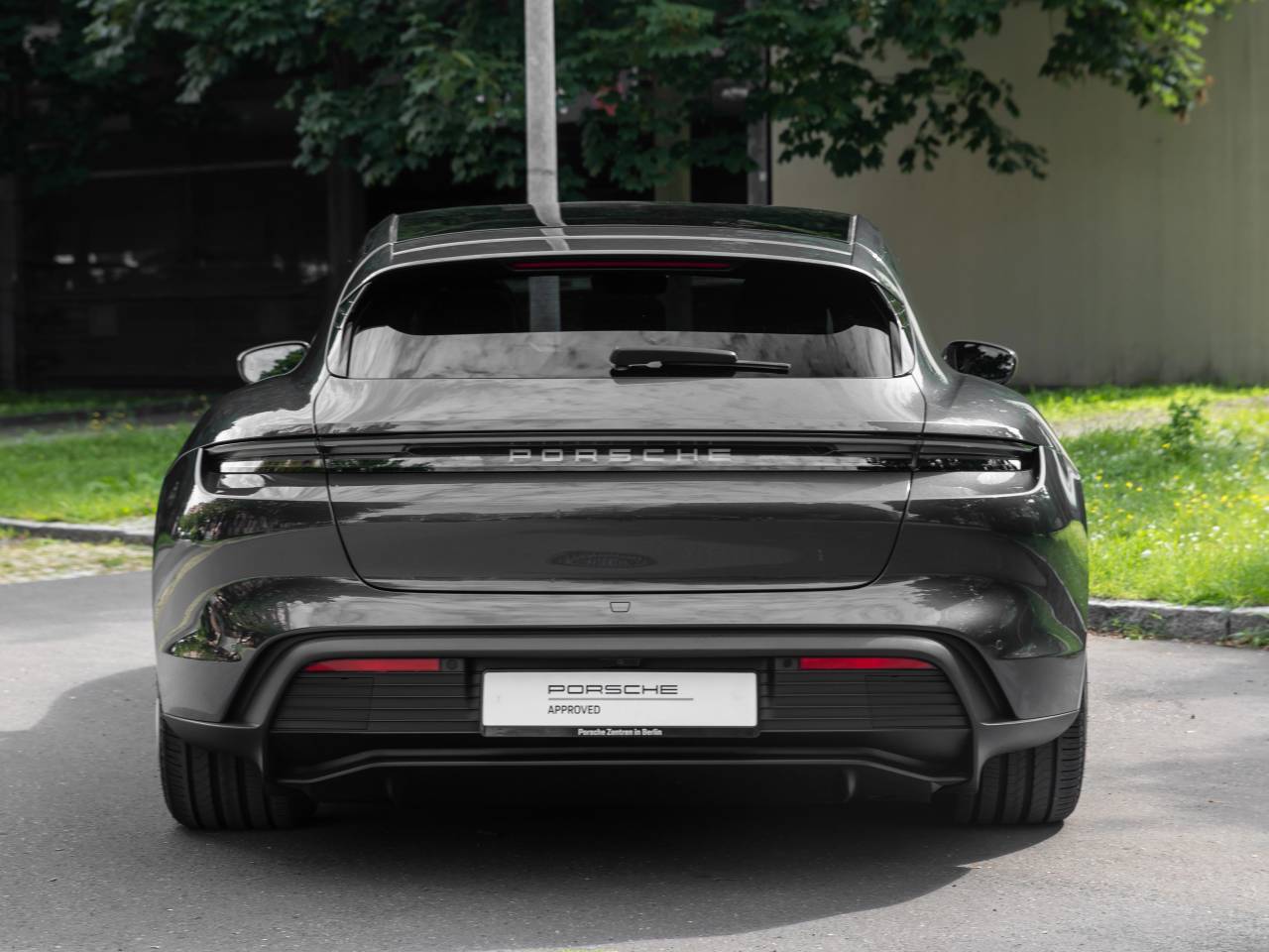 Porsche Taycan ph2 Sport Turismo - 2025 - Joinsteer - #4