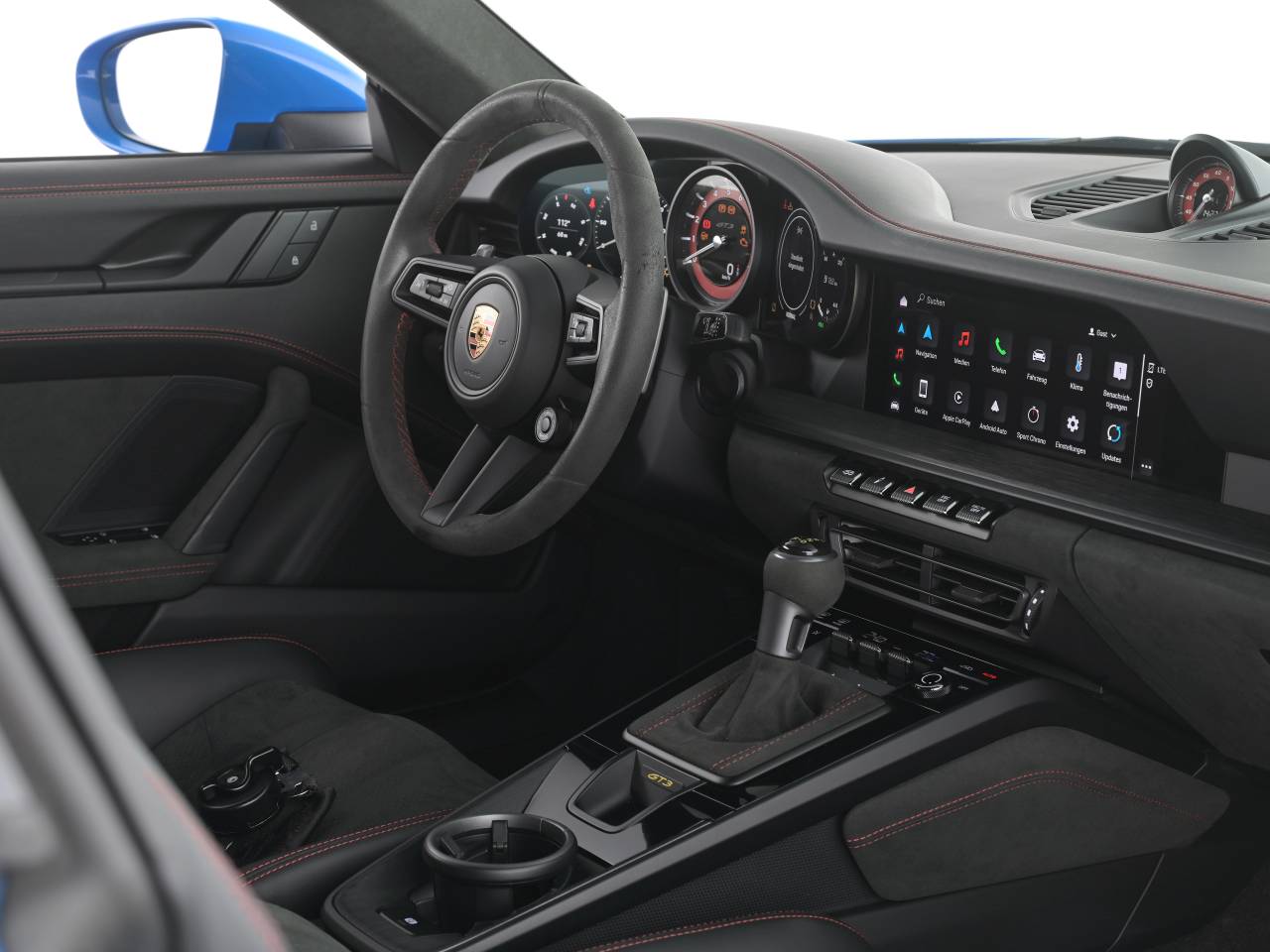 Porsche 992 I GT3 - 2022 - Joinsteer - #20