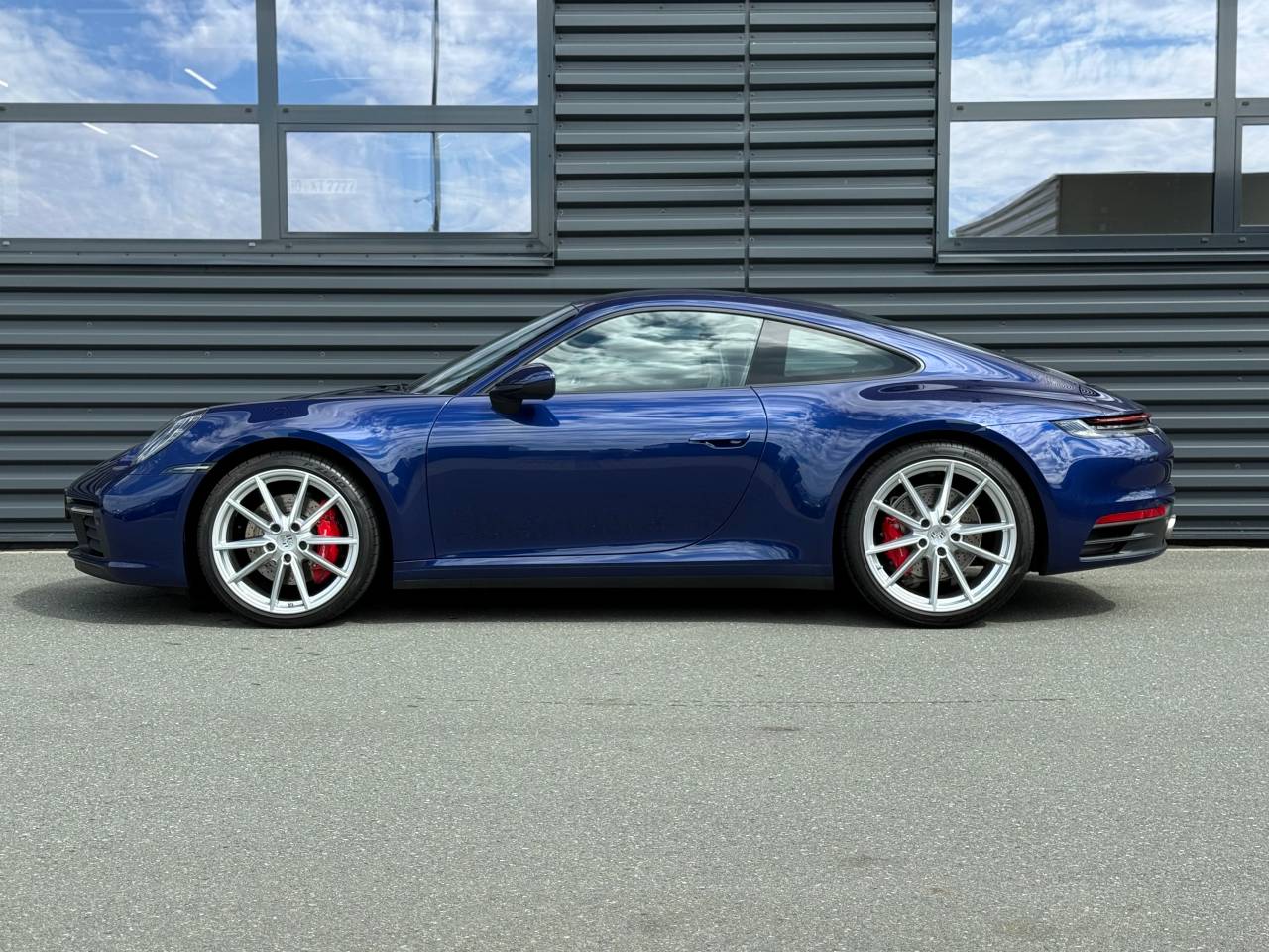 Porsche 992 I Carrera S - 2021 - Joinsteer - #2