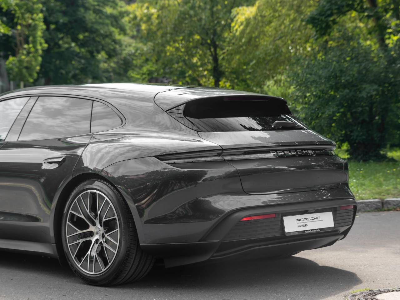 Porsche Taycan ph2 Sport Turismo - 2025 - Joinsteer - #5