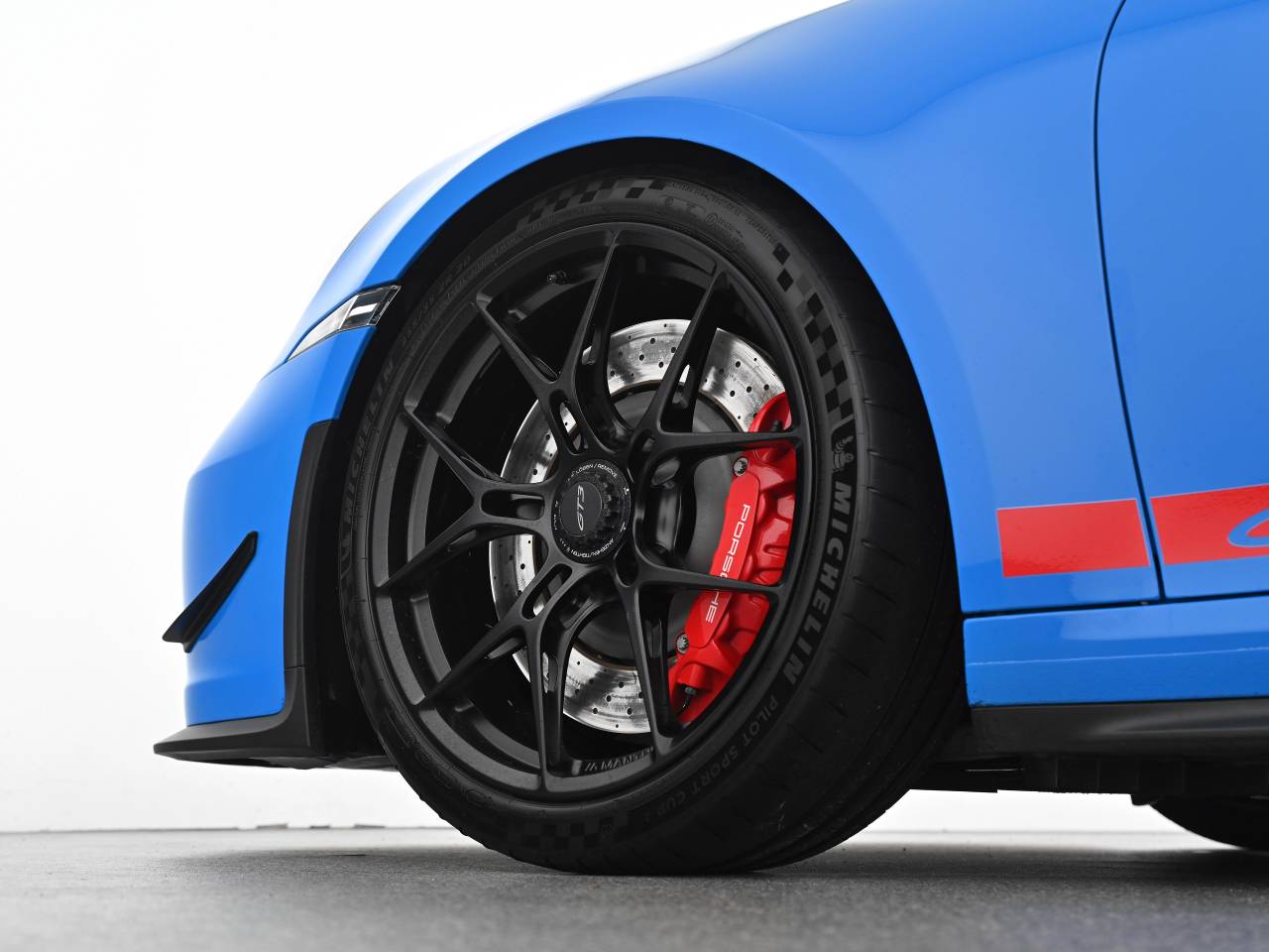 Porsche 992 I GT3 - 2022 - Joinsteer - #21