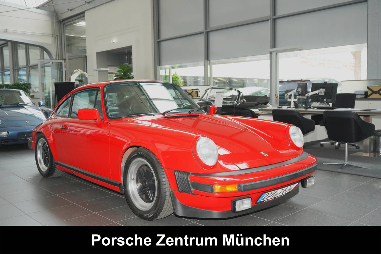 Porsche G-Modell I SC Coupé - 1983 - Joinsteer - #9