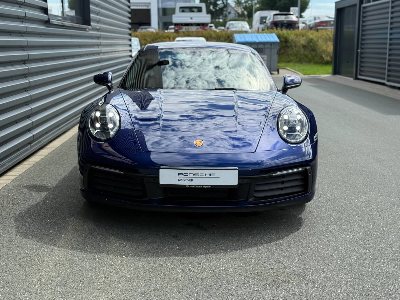 Porsche 992 I Carrera S - 2021 - Joinsteer - #5