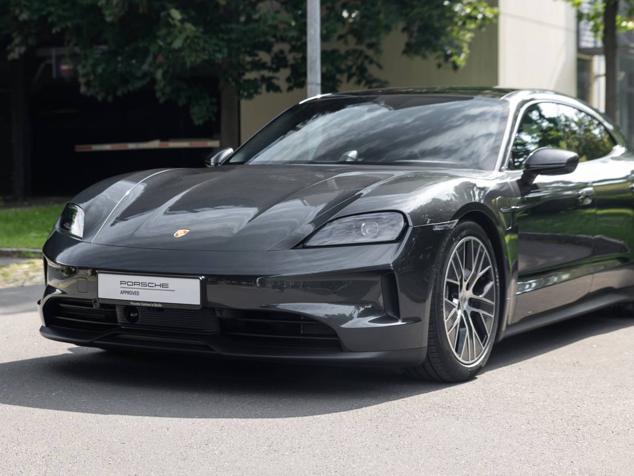 Porsche Taycan ph2 Sport Turismo - 2025 - Joinsteer - #7