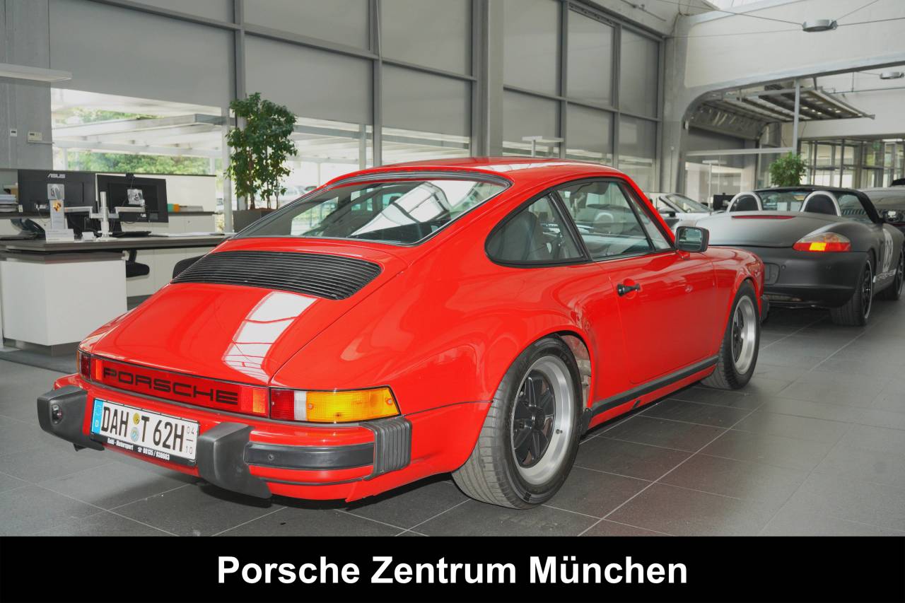 Porsche G-Modell I SC Coupé - 1983 - Joinsteer - #10