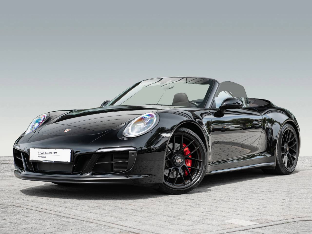 Porsche 991 II Carrera 4 GTS Cabriolet - 2017 - Joinsteer - #1