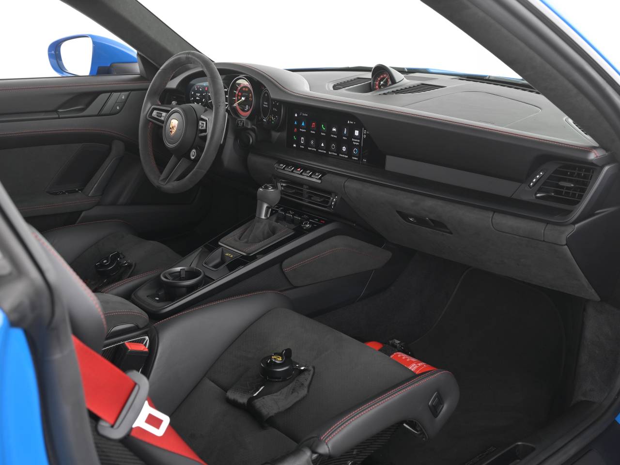 Porsche 992 I GT3 - 2022 - Joinsteer - #24