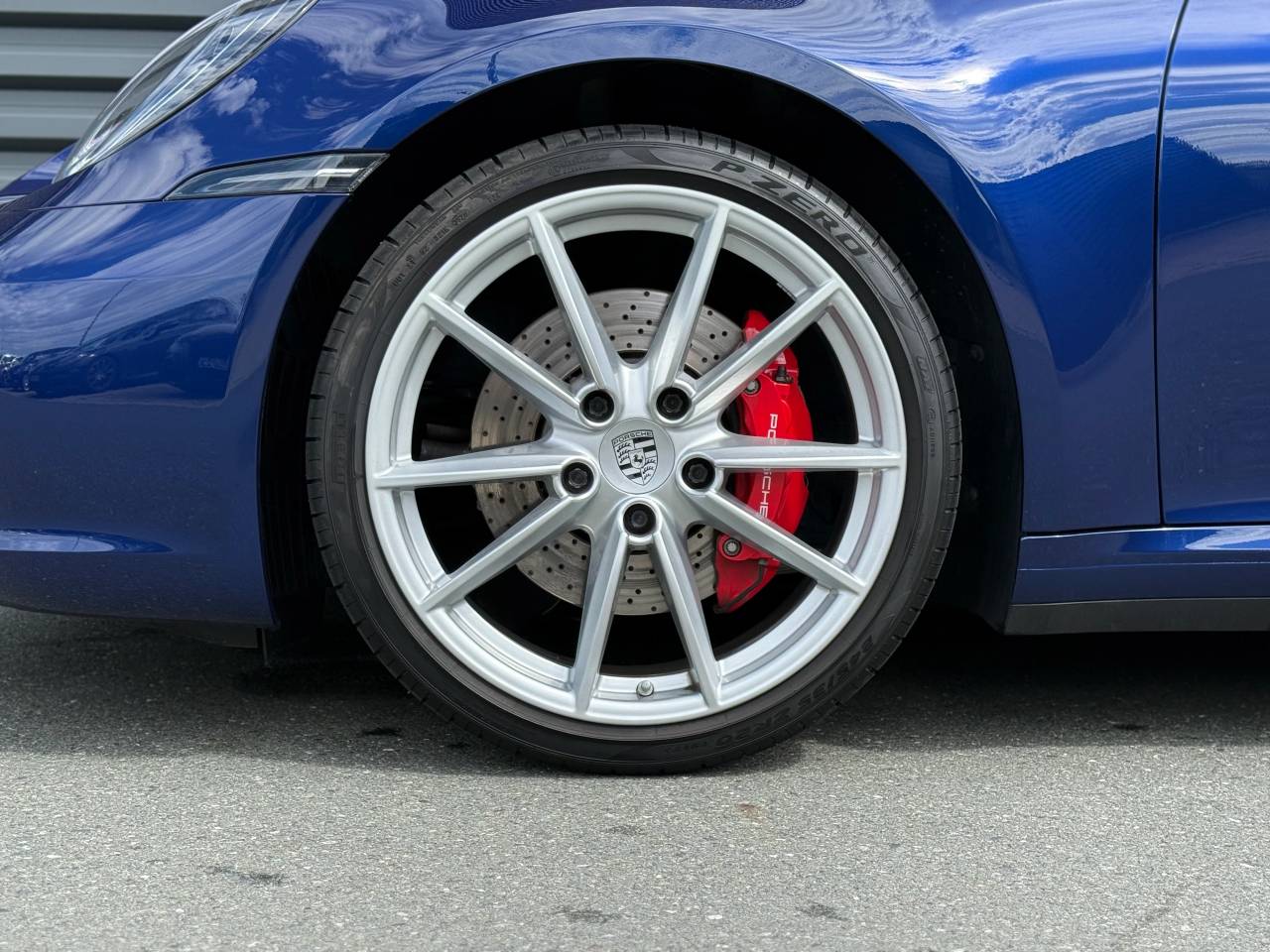 Porsche 992 I Carrera S - 2021 - Joinsteer - #10