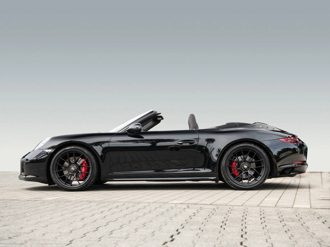 Porsche 991 II Carrera 4 GTS Cabriolet - 2017 - Joinsteer - #3