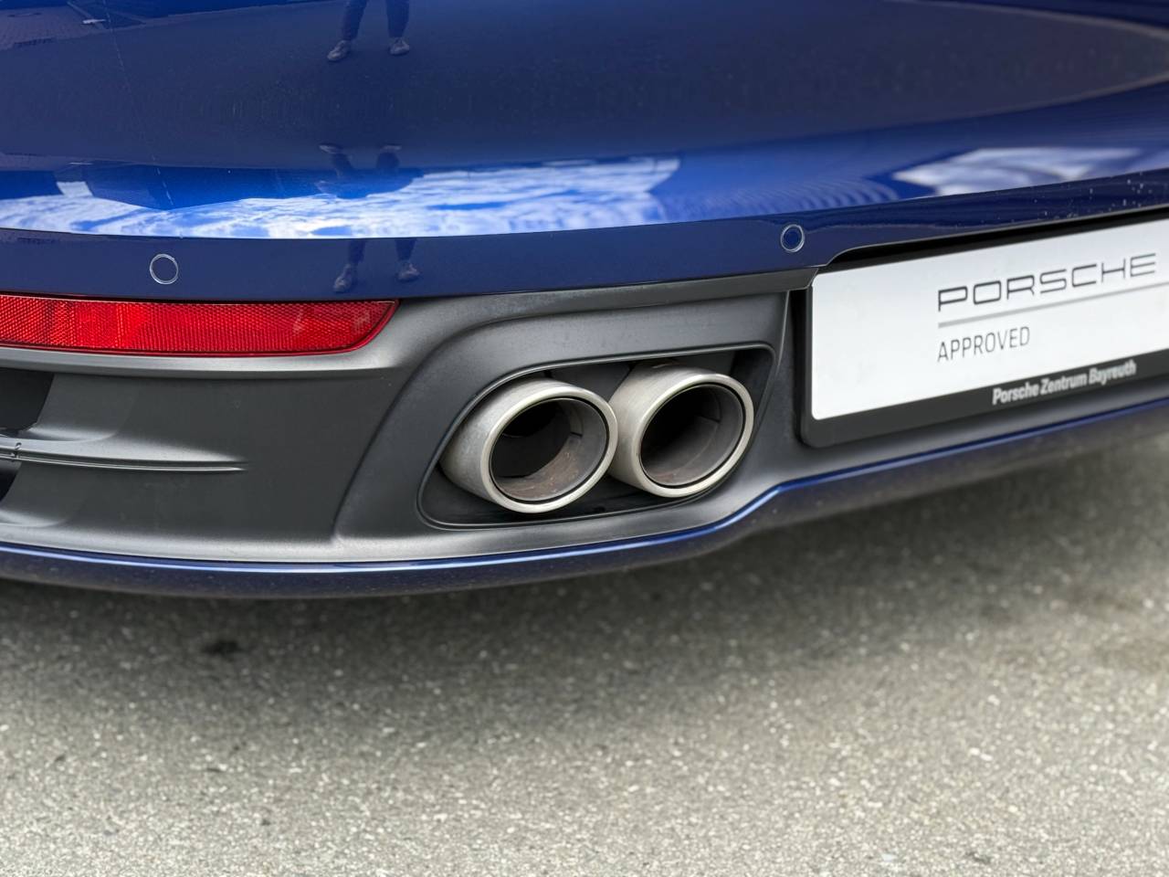 Porsche 992 I Carrera S - 2021 - Joinsteer - #11