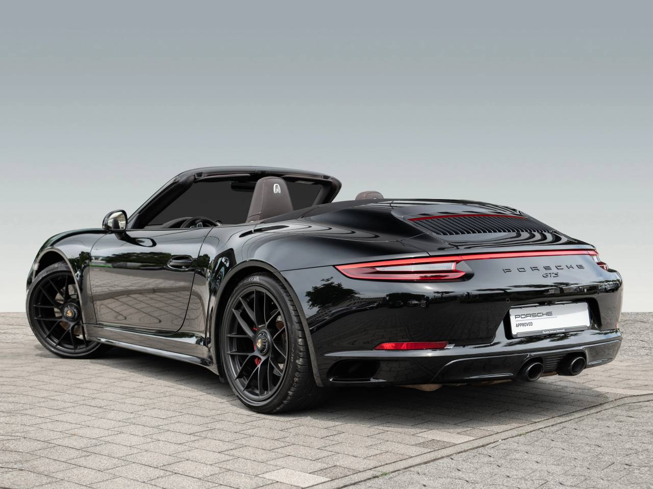 Porsche 991 II Carrera 4 GTS Cabriolet - 2017 - Joinsteer - #5