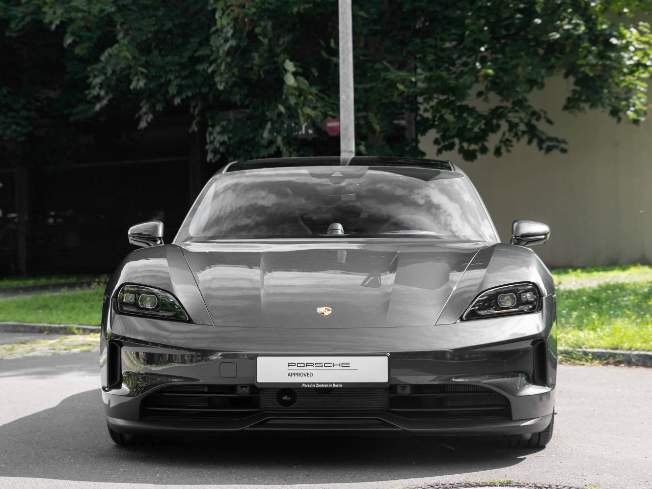 Porsche Taycan ph2 Sport Turismo - 2025 - Joinsteer - #10