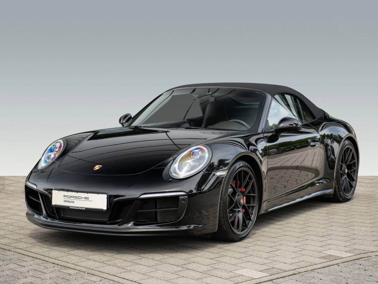 Porsche 991 II Carrera 4 GTS Cabriolet - 2017 - Joinsteer - #7