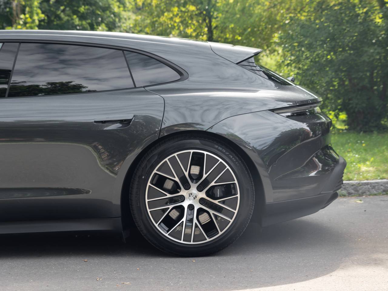Porsche Taycan ph2 Sport Turismo - 2025 - Joinsteer - #11