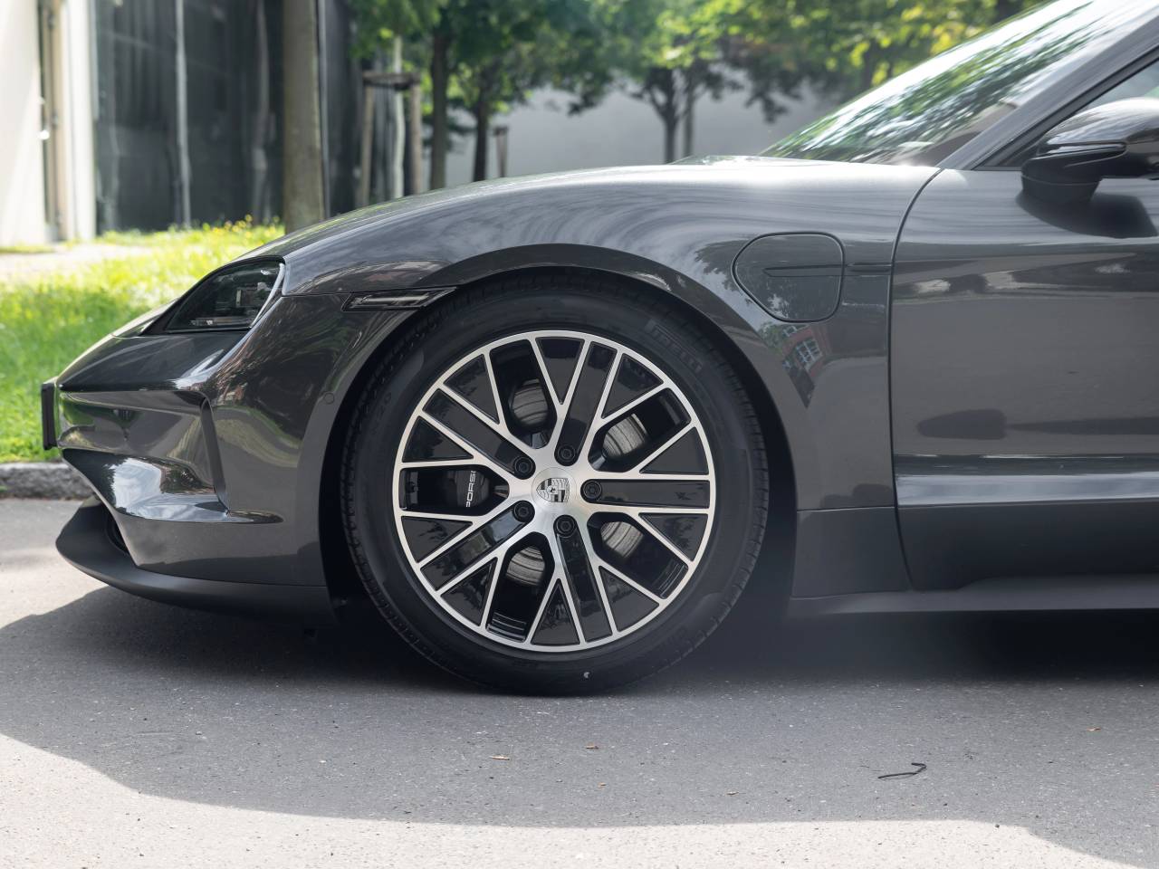 Porsche Taycan ph2 Sport Turismo - 2025 - Joinsteer - #12
