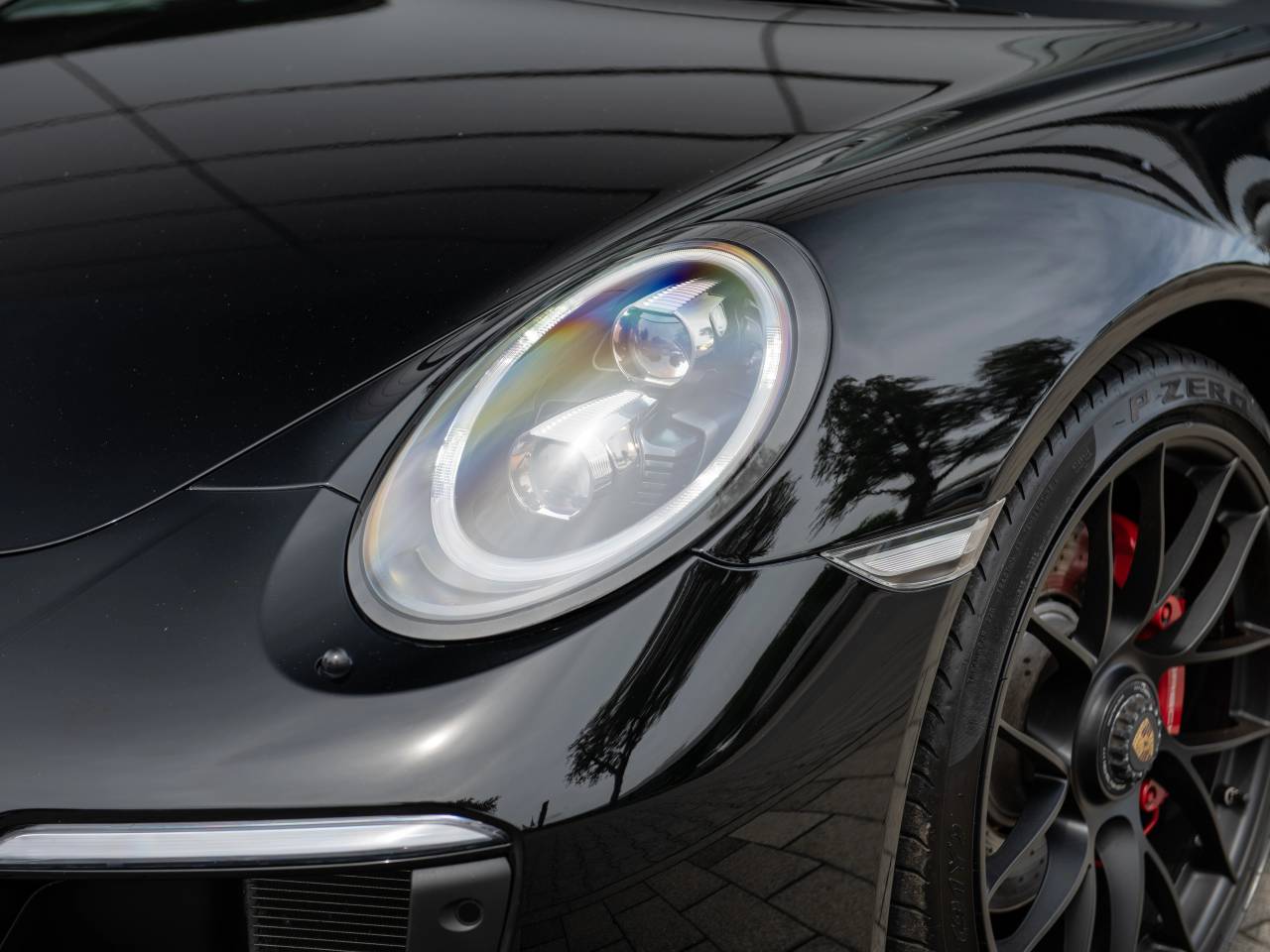 Porsche 991 II Carrera 4 GTS Cabriolet - 2017 - Joinsteer - #10