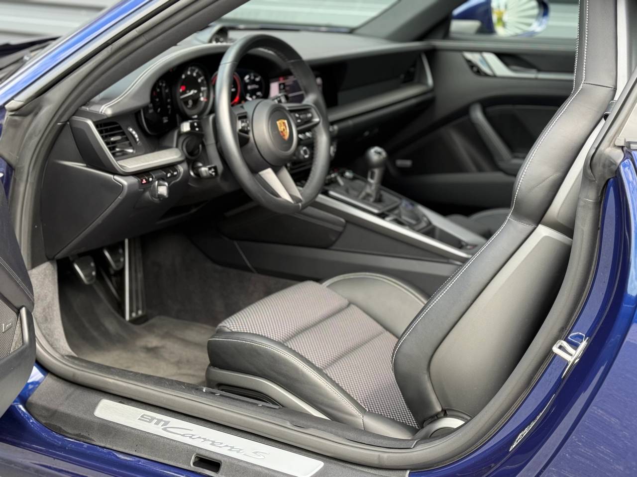 Porsche 992 I Carrera S - 2021 - Joinsteer - #17