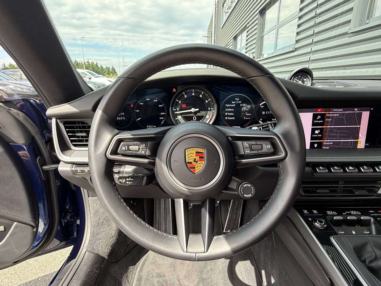Porsche 992 I Carrera S - 2021 - Joinsteer - #21