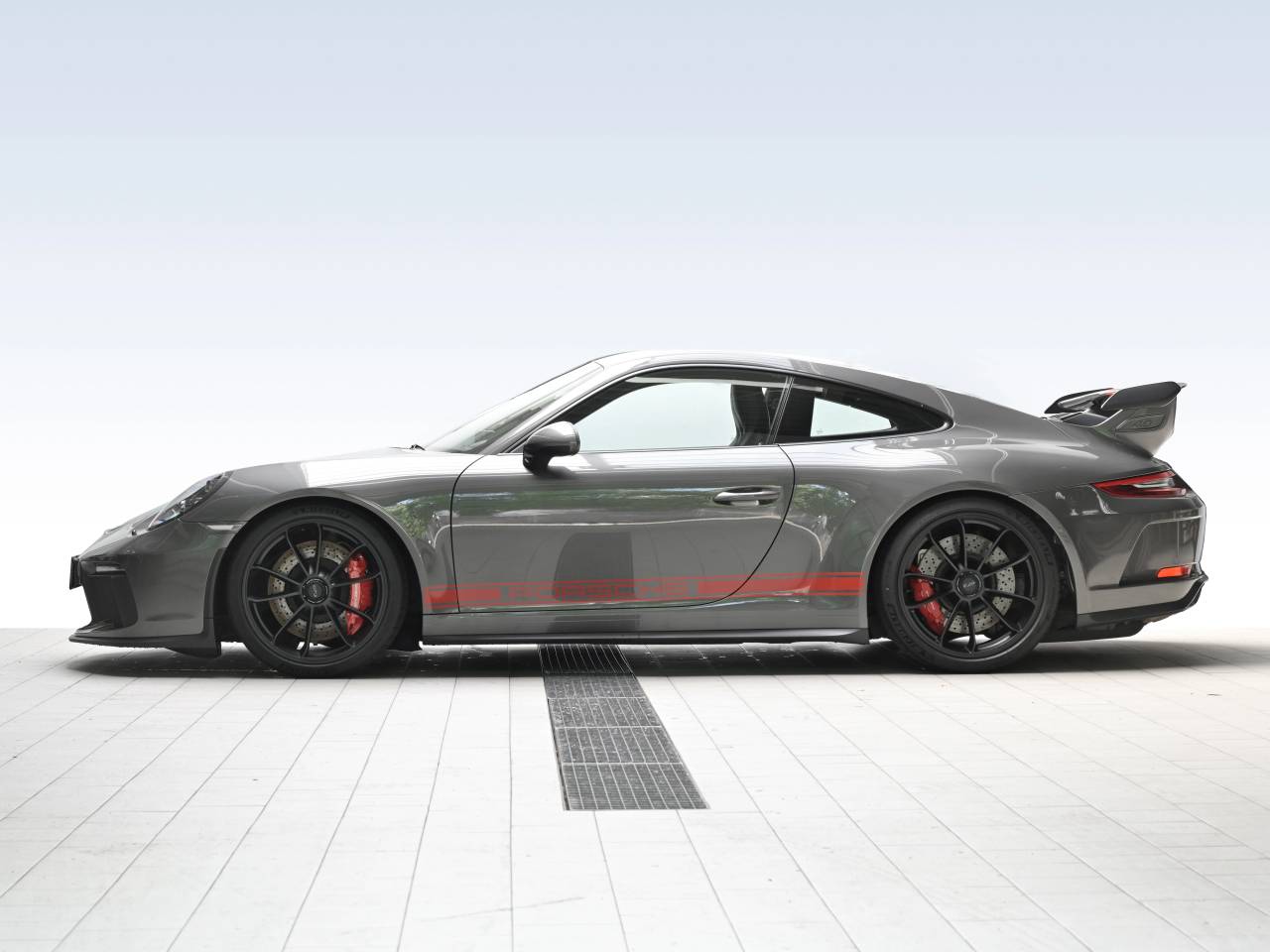 Porsche 991 II GT3 - 2017 - Joinsteer - #2