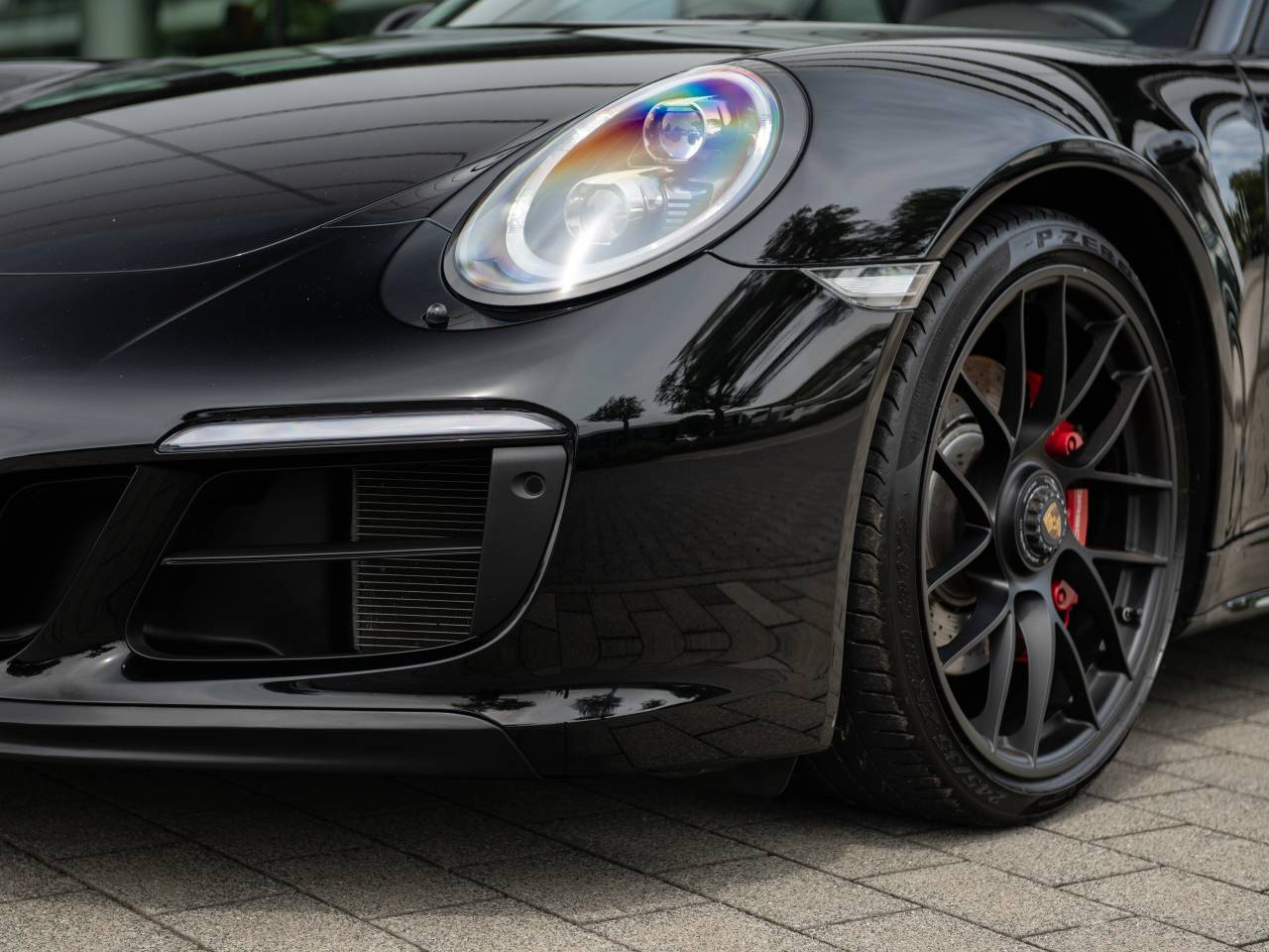 Porsche 991 II Carrera 4 GTS Cabriolet - 2017 - Joinsteer - #14