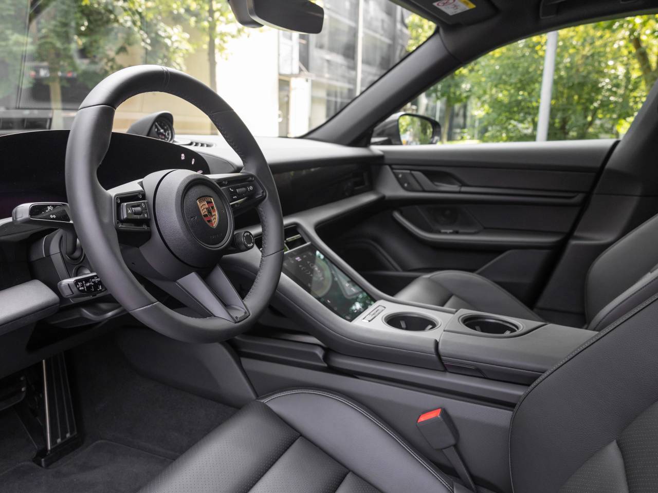 Porsche Taycan ph2 Sport Turismo - 2025 - Joinsteer - #15