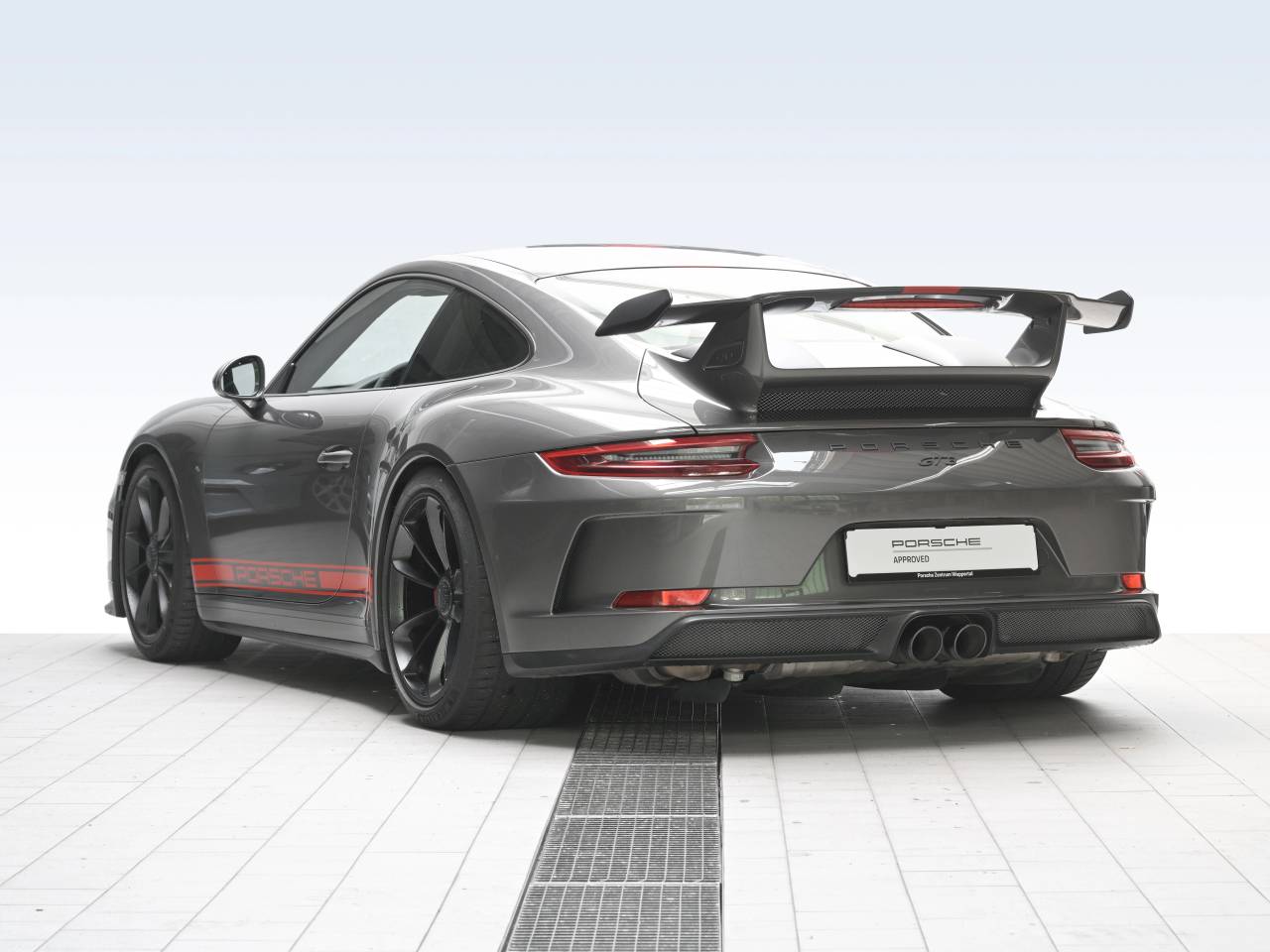 Porsche 991 II GT3 - 2017 - Joinsteer - #3