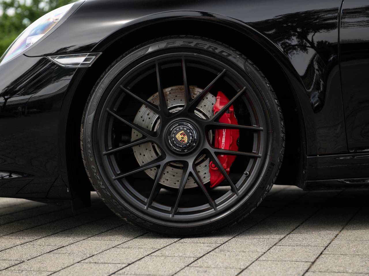 Porsche 991 II Carrera 4 GTS Cabriolet - 2017 - Joinsteer - #17