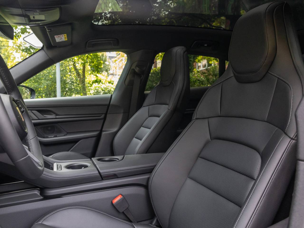 Porsche Taycan ph2 Sport Turismo - 2025 - Joinsteer - #16