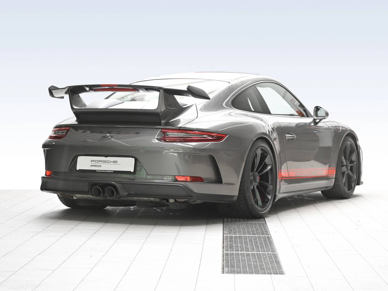 Porsche 991 II GT3 - 2017 - Joinsteer - #4