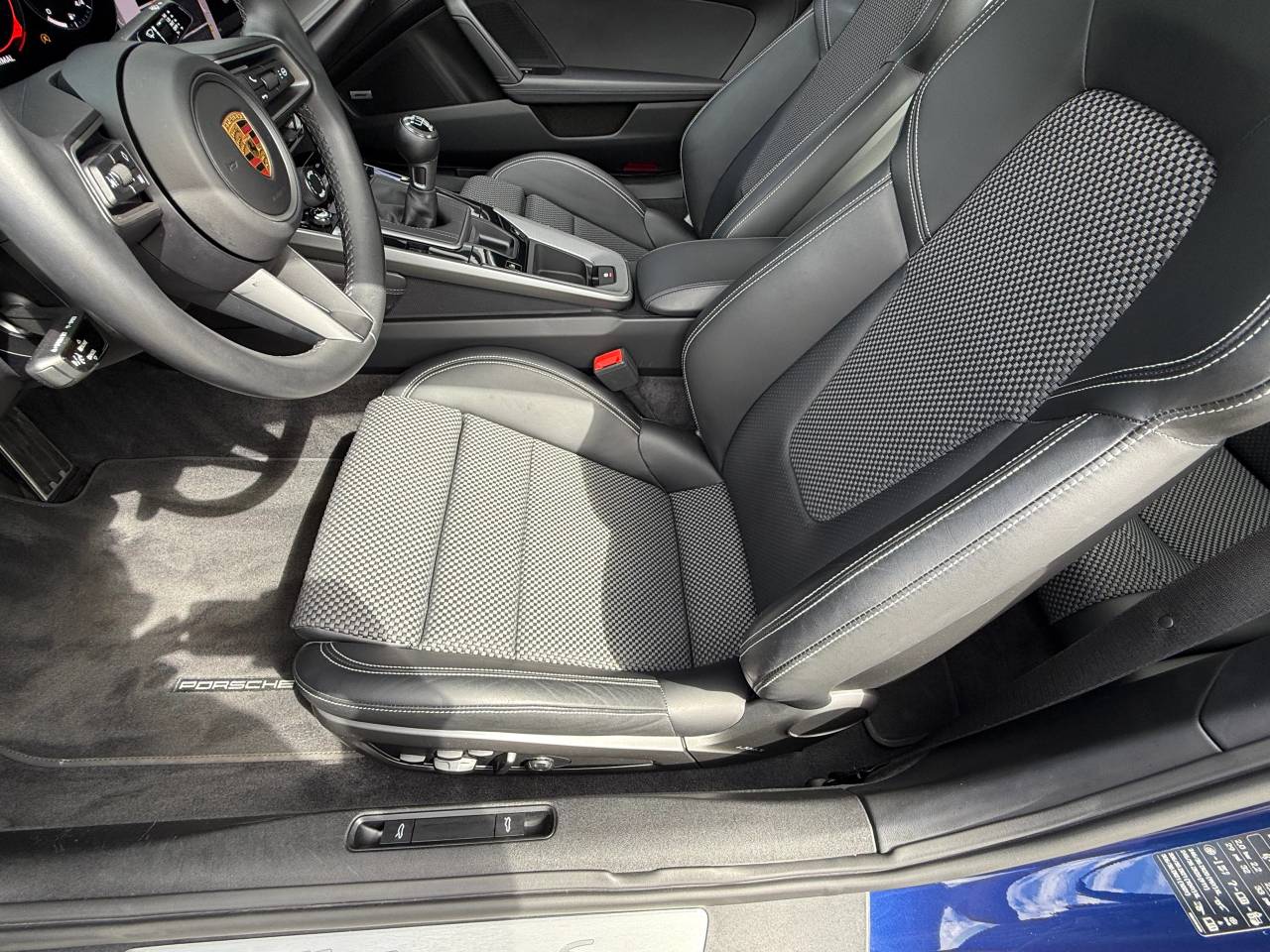 Porsche 992 I Carrera S - 2021 - Joinsteer - #26