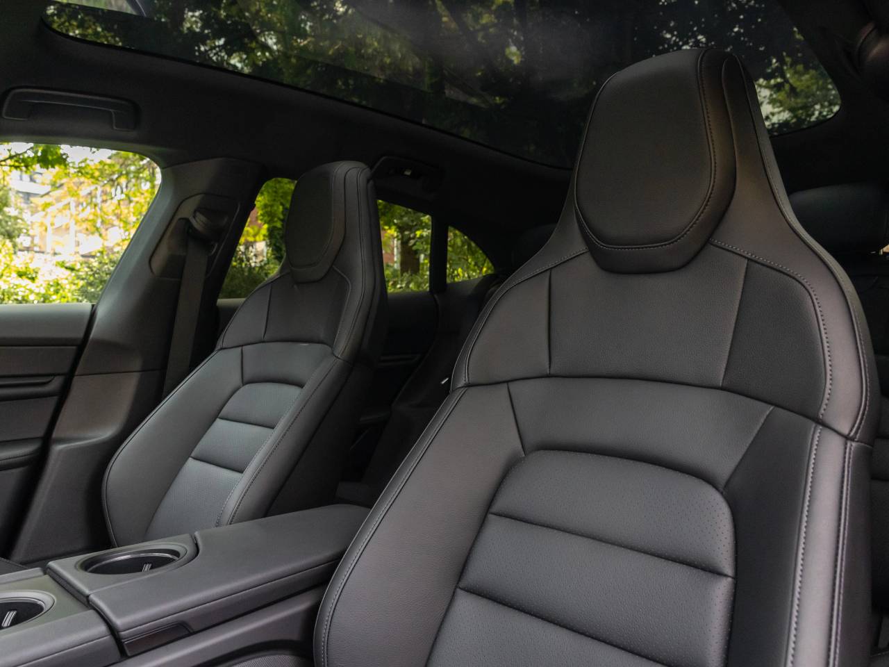 Porsche Taycan ph2 Sport Turismo - 2025 - Joinsteer - #18