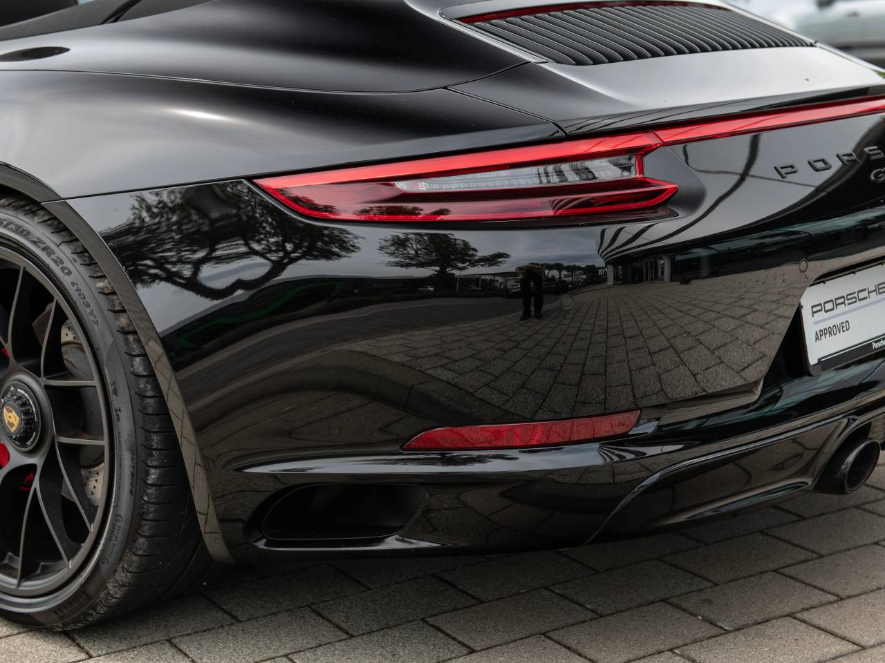 Porsche 991 II Carrera 4 GTS Cabriolet - 2017 - Joinsteer - #23