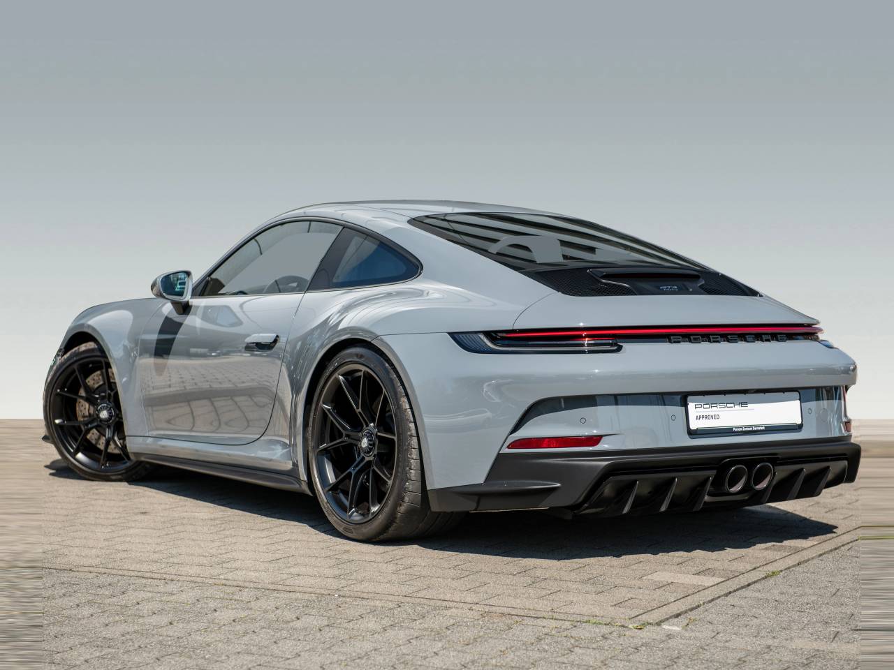 Porsche 992 I GT3 Mit Touring-Paket - 2024 - Joinsteer - #3