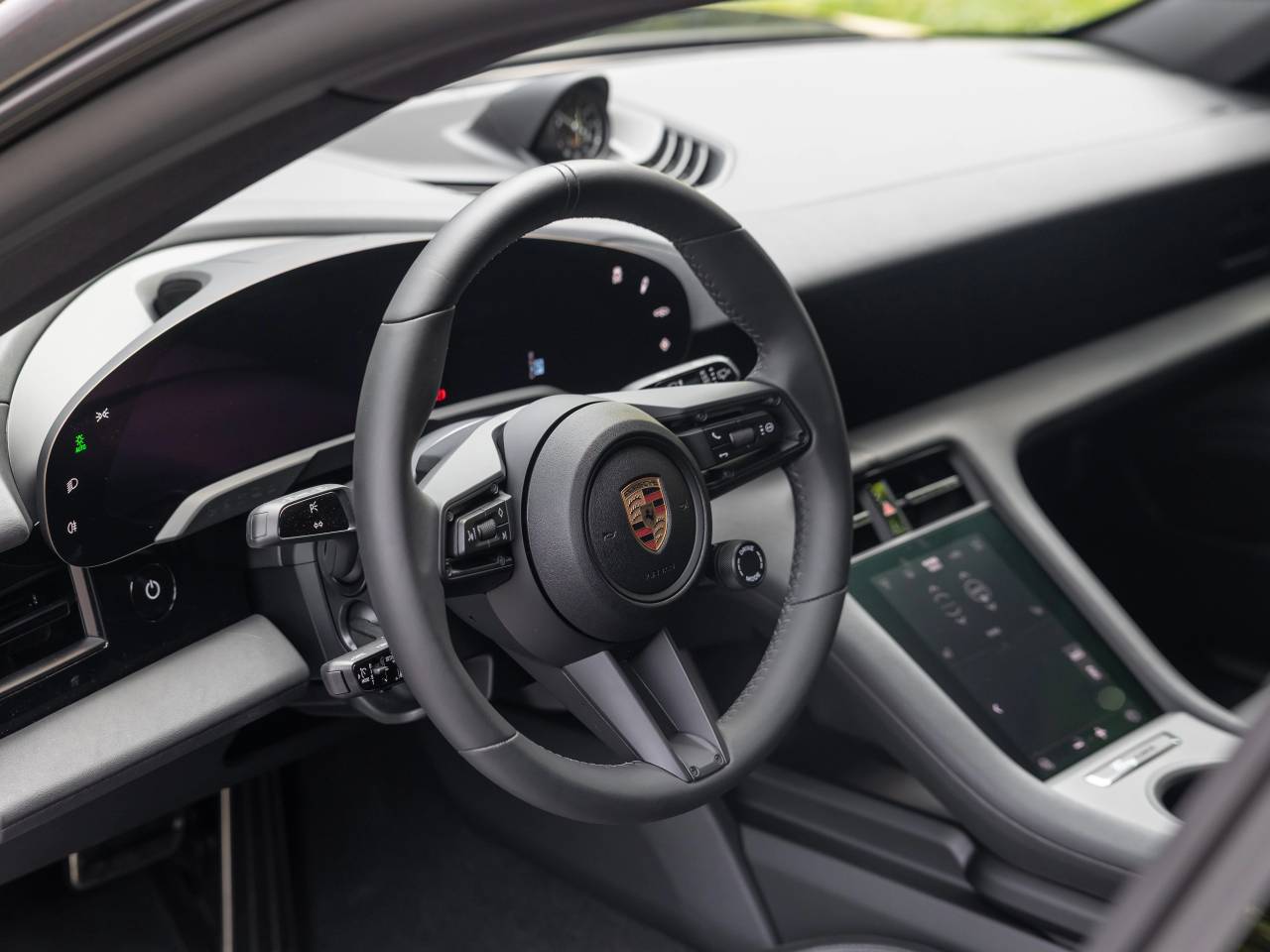 Porsche Taycan ph2 Sport Turismo - 2025 - Joinsteer - #22