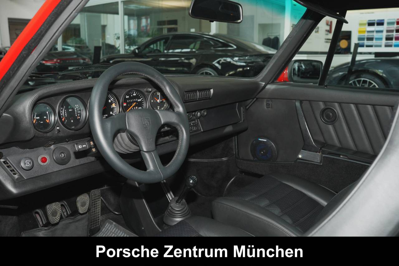 Porsche G-Modell I SC Coupé - 1983 - Joinsteer - #27