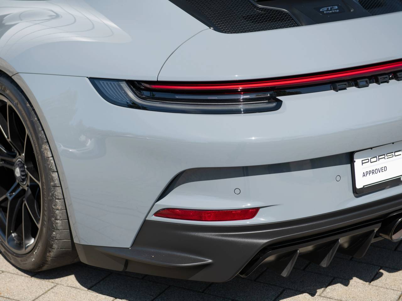 Porsche 992 I GT3 Mit Touring-Paket - 2024 - Joinsteer - #5