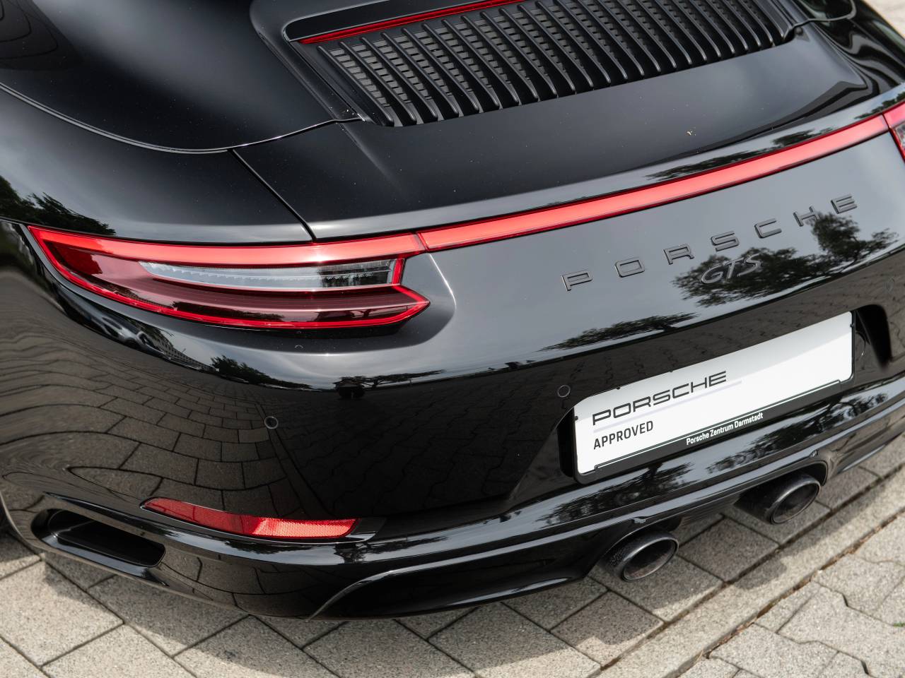 Porsche 991 II Carrera 4 GTS Cabriolet - 2017 - Joinsteer - #32