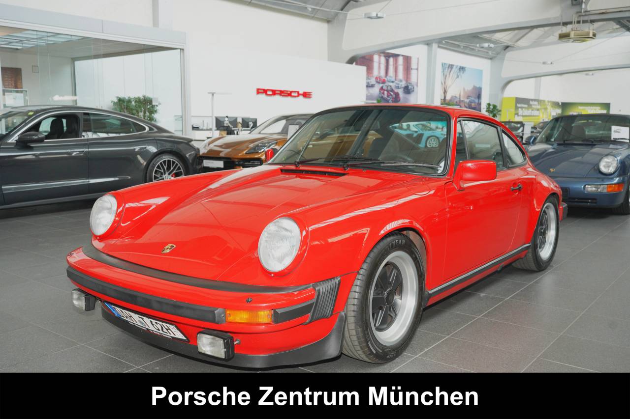 Porsche G-Modell I SC Coupé - 1983 - Joinsteer - #28