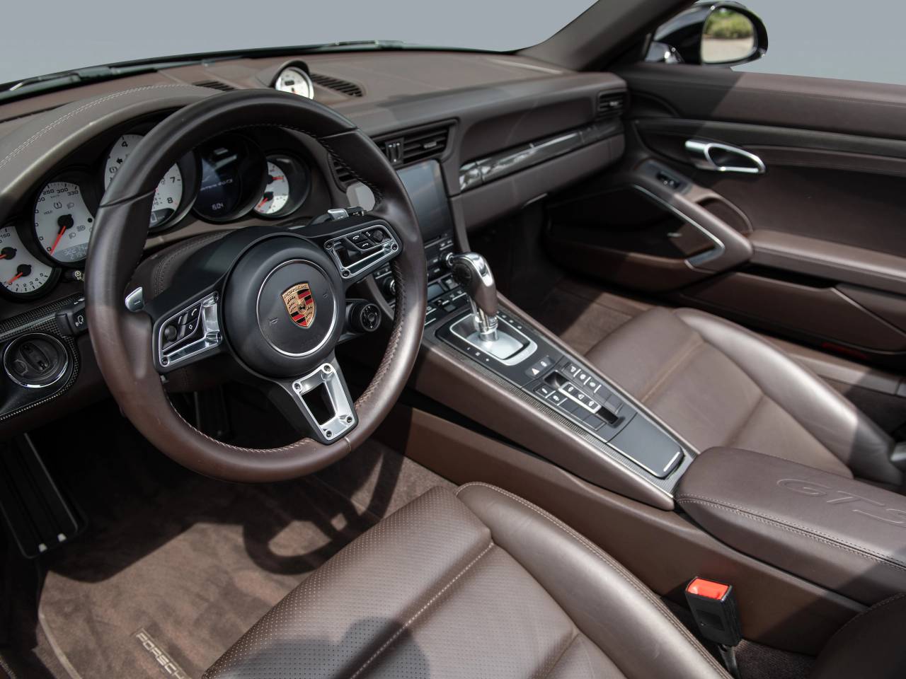 Porsche 991 II Carrera 4 GTS Cabriolet - 2017 - Joinsteer - #34