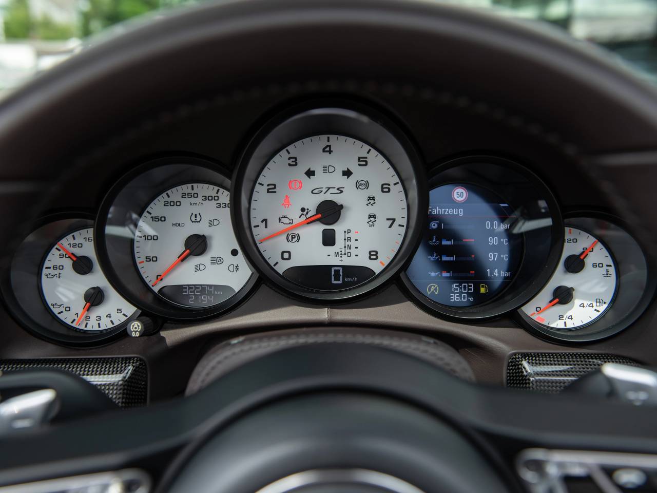 Porsche 991 II Carrera 4 GTS Cabriolet - 2017 - Joinsteer - #38