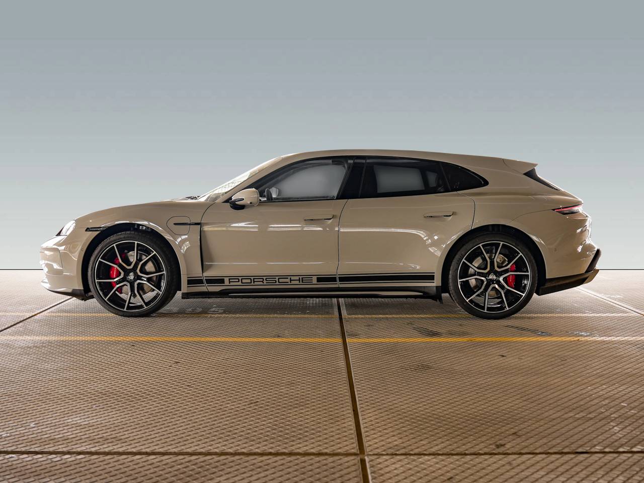 Porsche Taycan ph2 4S Sport Turismo - 2025 - Joinsteer - #2