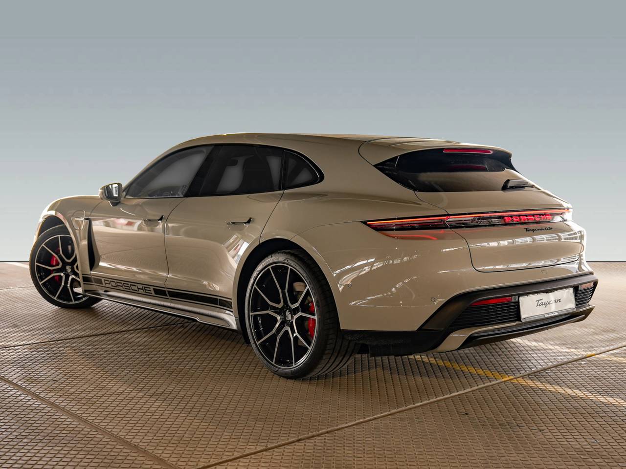 Porsche Taycan ph2 4S Sport Turismo - 2025 - Joinsteer - #3